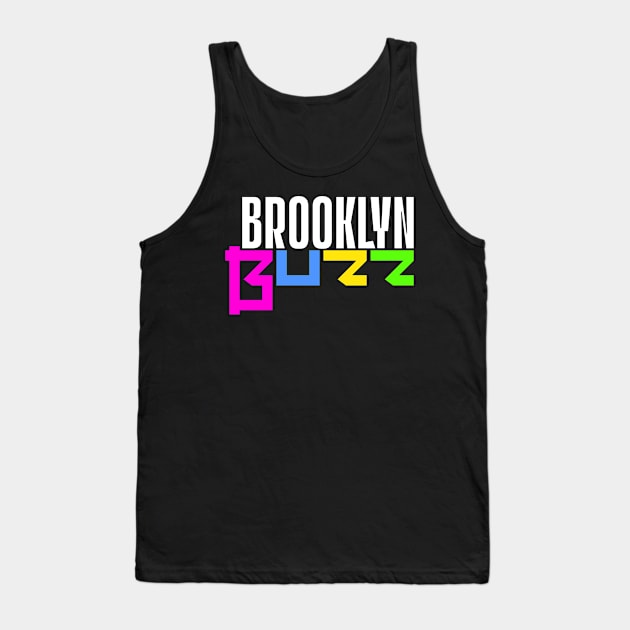 Brooklyn Buzz: Classic 2 Tank Top by Brooklyn Buzz 